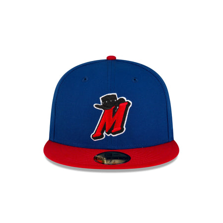 High Desert Mavericks Royal Blue 59FIFTY Fitted Hat