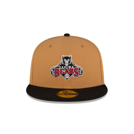 Yakima Bears Wheat 59FIFTY Fitted Hat