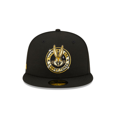 Team USA X Bugs Bunny Gold 59FIFTY Fitted