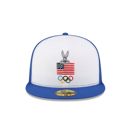 Team USA X Bugs Bunny 59FIFTY Fitted