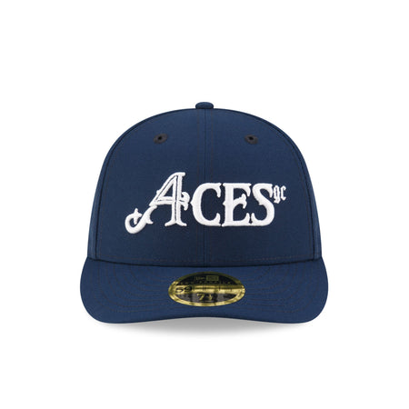 4Aces GC Low Profile 59FIFTY Fitted