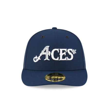 4Aces GC Low Profile 59FIFTY Fitted Hat