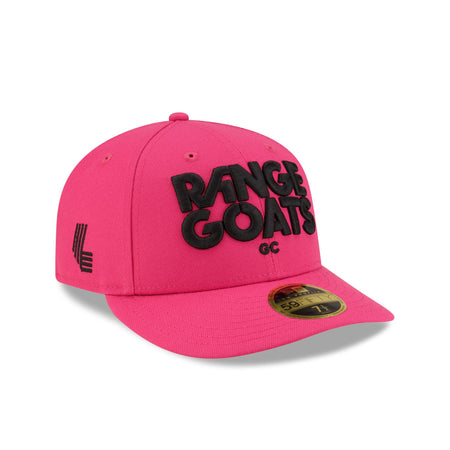 RangeGoats GC Low Profile 59FIFTY Fitted