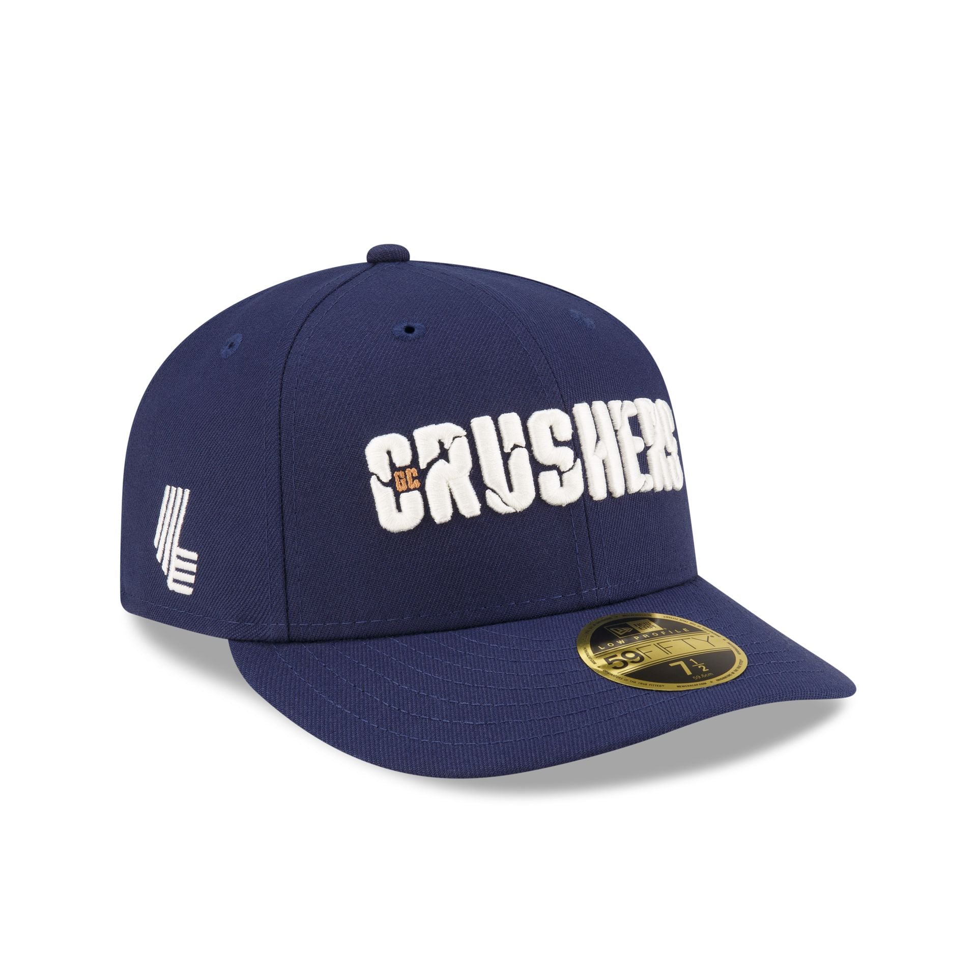 Crushers GC Low Profile 59FIFTY Fitted Hat – New Era Cap