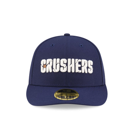 Crushers GC Low Profile 59FIFTY Fitted Hat