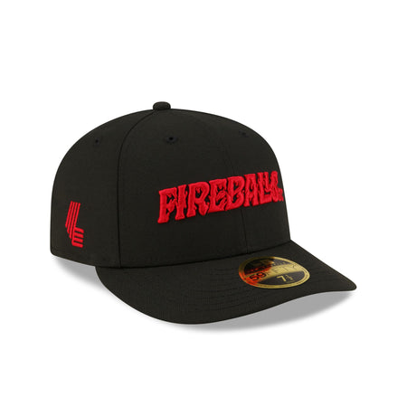 Fireballs GC Low Profile 59FIFTY Fitted
