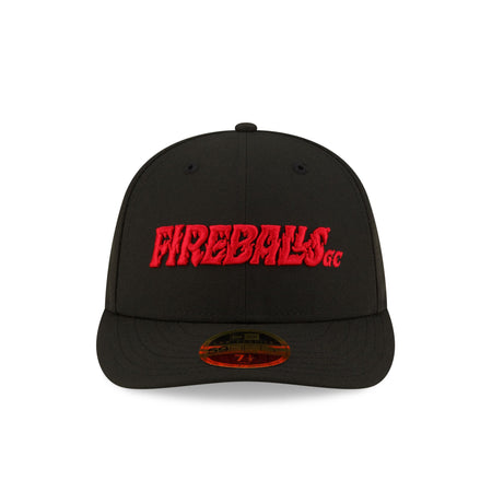 Fireballs GC Low Profile 59FIFTY Fitted