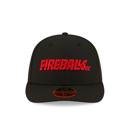 Fireballs GC Low Profile 59FIFTY Fitted Hat