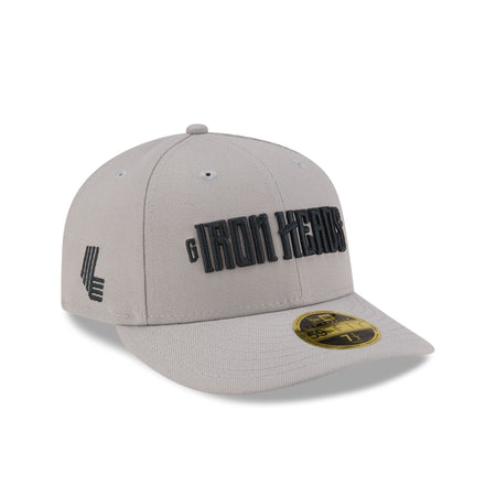 Iron Heads GC Low Profile 59FIFTY Fitted