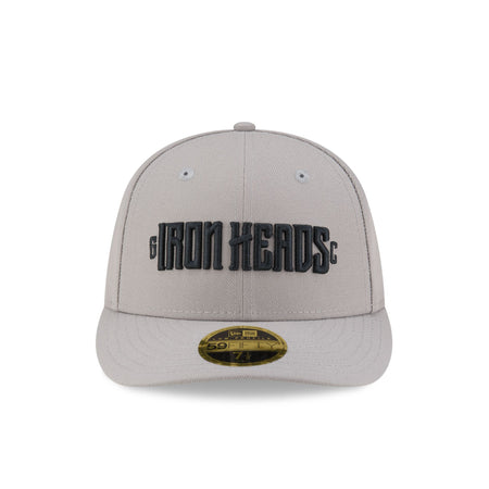 Iron Heads GC Low Profile 59FIFTY Fitted