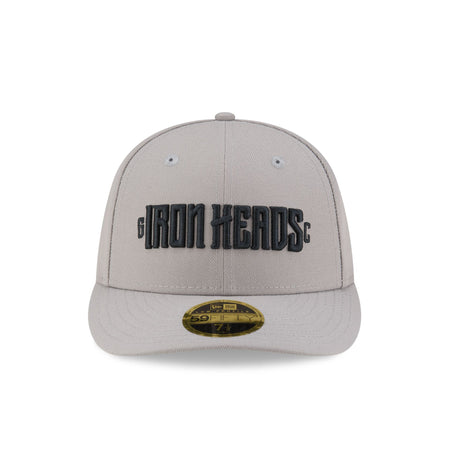 Iron Heads GC Low Profile 59FIFTY Fitted Hat