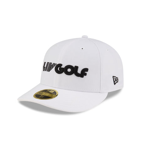LIV Golf Low Profile 59FIFTY Fitted