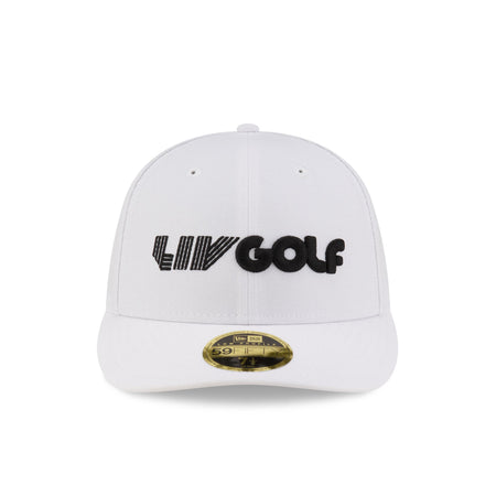 LIV Golf Low Profile 59FIFTY Fitted