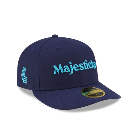 Majesticks GC Low Profile 59FIFTY Fitted