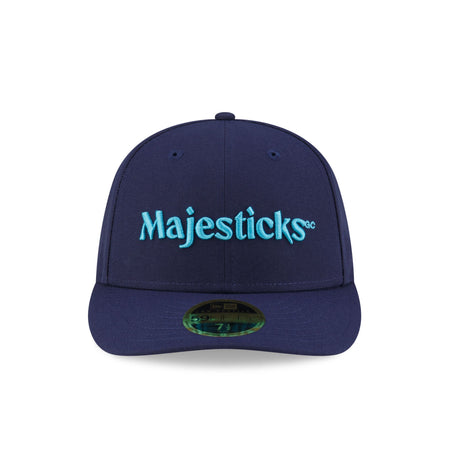 Majesticks GC Low Profile 59FIFTY Fitted