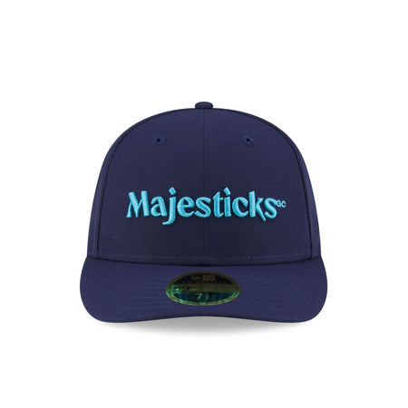 Majesticks GC Low Profile 59FIFTY Fitted Hat