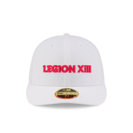Legion XIII GC Low Profile 59FIFTY Fitted