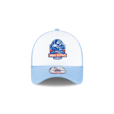 1983 NFL Pro Bowl 9FORTY A-Frame Snapback Hat