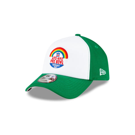 1987 NFL Pro Bowl 9FORTY A-Frame Snapback Hat