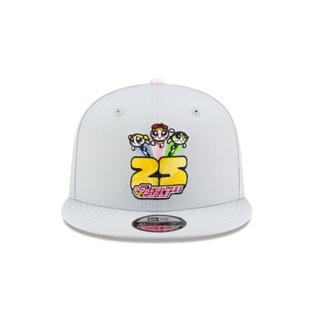 Powerpuff Girls 25th Anniversary Blossom 9FIFTY Snapback Hat