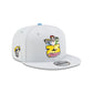 Powerpuff Girls 25th Anniversary Bubbles 9FIFTY Snapback Hat