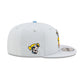 Powerpuff Girls 25th Anniversary Bubbles 9FIFTY Snapback Hat