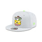 Powerpuff Girls 25th Anniversary Buttercup 9FIFTY Snapback Hat