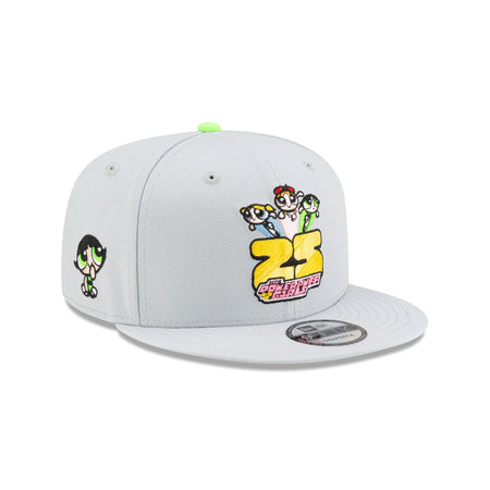 Powerpuff Girls 25th Anniversary Buttercup 9FIFTY Snapback Hat