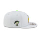 Powerpuff Girls 25th Anniversary Buttercup 9FIFTY Snapback Hat