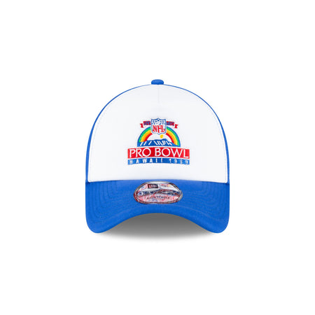 1989 NFL Pro Bowl 9FORTY A-Frame Snapback Hat