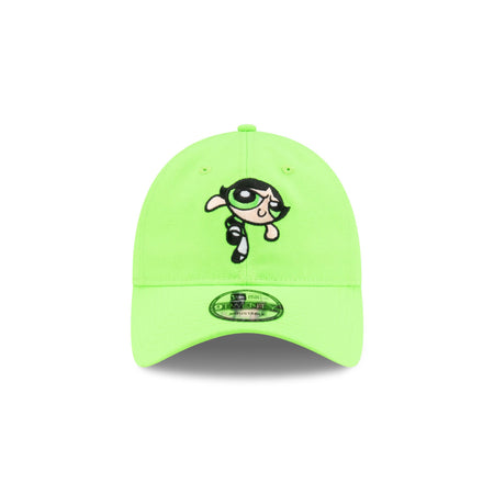 Powerpuff Girls 25th Anniversary Buttercup 9TWENTY Adjustable Hat