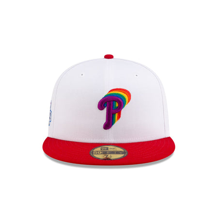 Just Caps Kaleidoscope Philadelphia Phillies 59FIFTY Fitted Hat