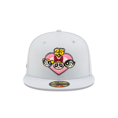 Powerpuff Girls 25th Anniversary Character 59FIFTY Fitted Hat