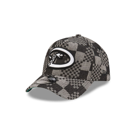 Arizona Diamondbacks Pattern Denim 9FORTY A-Frame Snapback Hat