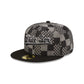 Chicago White Sox Pattern Denim 59FIFTY Fitted Hat