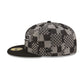 Chicago White Sox Pattern Denim 59FIFTY Fitted Hat