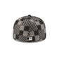 Chicago White Sox Pattern Denim 59FIFTY Fitted Hat