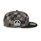 Chicago White Sox Pattern Denim 59FIFTY Fitted Hat