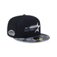 Houston Astros Pattern Denim 59FIFTY Fitted Hat