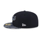 New York Yankees Pattern Denim 59FIFTY Fitted Hat