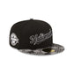 Washington Nationals Pattern Denim 59FIFTY Fitted Hat