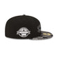 Washington Nationals Pattern Denim 59FIFTY Fitted Hat