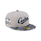 Chicago Cubs Pattern Denim 59FIFTY Fitted Hat