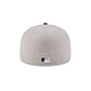 Milwaukee Brewers Pattern Denim 59FIFTY Fitted Hat