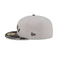 Los Angeles Angels Pattern Denim 59FIFTY Fitted Hat