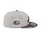 New York Mets Pattern Denim 59FIFTY Fitted Hat