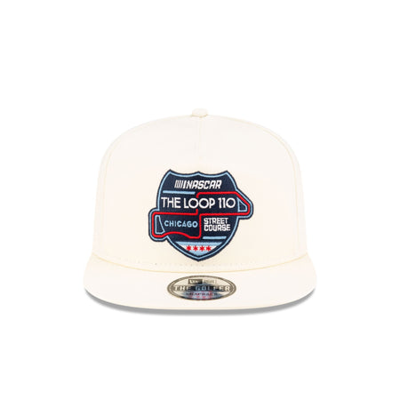 NASCAR Loop 110 Golfer Snapback Hat