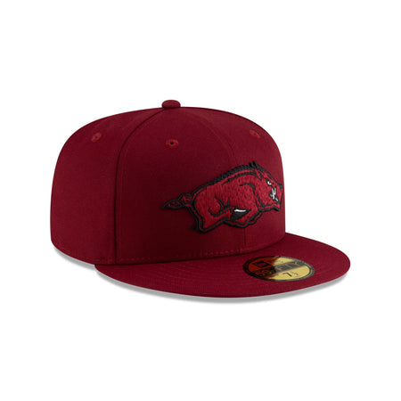 Arkansas Razorbacks Hog 59FIFTY Fitted