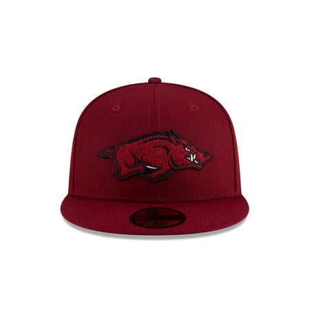 Arkansas Razorbacks Hog 59FIFTY Fitted