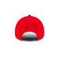 Team USA Surfing Red 9FORTY A-Frame Snapback